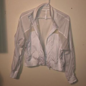 Lululemon Track Jacket